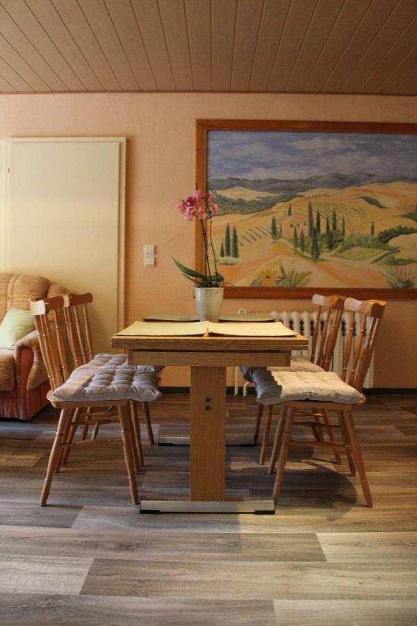 Ferienwohnung Im Gruenen Diesbar-Seusslitz Extérieur photo